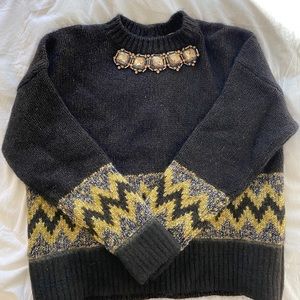 Marni wool sweater- never worn